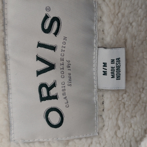 Men's 1/4 zip fleece jacket - Picture 4 of 7